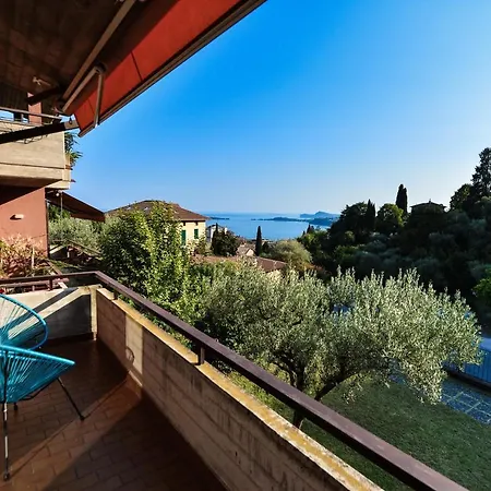 Casa Belvedere - Lake View Gardone Riviera