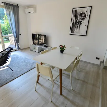 Apartman Casa Belvedere - Lake View Gardone Riviera