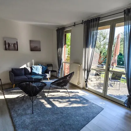 Casa Belvedere - Lake View Gardone Riviera
